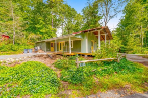 Climbing Ivy Cabin